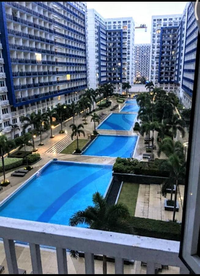 Sea Residences Near Smx, Airport - Look For Mav Manilla Buitenkant foto